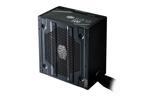 ⁦ספק כוח - Cooler Master PK500W ELITE 500W⁩ – תמונה ⁦4⁩