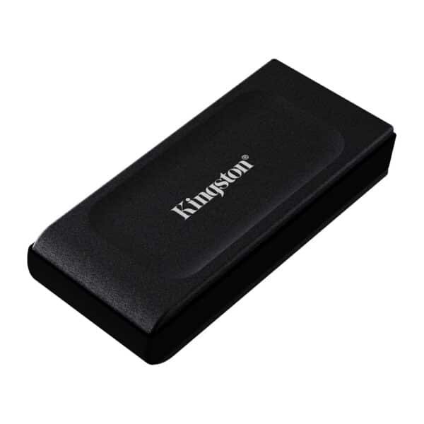 ⁦דיסק SSD חיצוני - Kingston XS1000 1TB USB 3.2 up to 1050 MB/s⁩ – תמונה ⁦3⁩