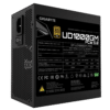⁦ספק כוח מודולרי - Gigabyte 1000W (ATX3.0) 80+ Gold⁩ – תמונה ⁦5⁩