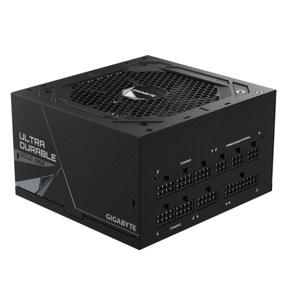 ⁦ספק כוח מודולרי - Gigabyte UD850GM 850W 80+ Gold⁩ – תמונה ⁦6⁩