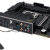 ⁦לוח אם - Asus TUF GAMING B760M-PLUS WIFI D4 DDR4⁩ – תמונה ⁦2⁩