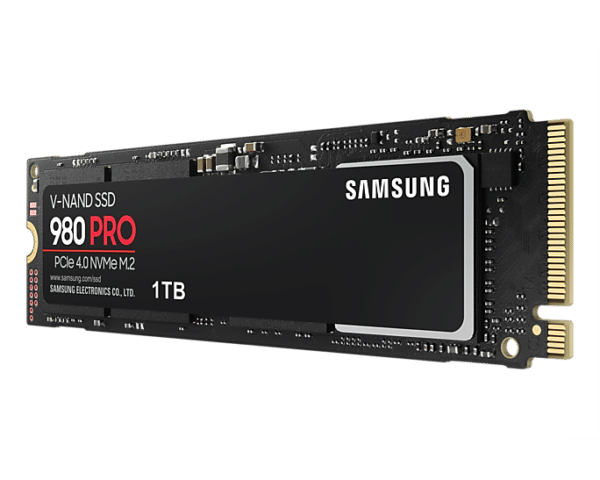 ⁦SSD פנימי - Samsung 980 Pro 1TB NVME M.2 SSD GEN4⁩ – תמונה ⁦5⁩