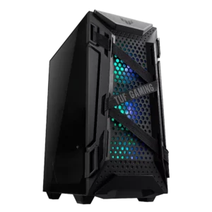 מארז - Asus GT301 TUF Gaming - צבע שחור