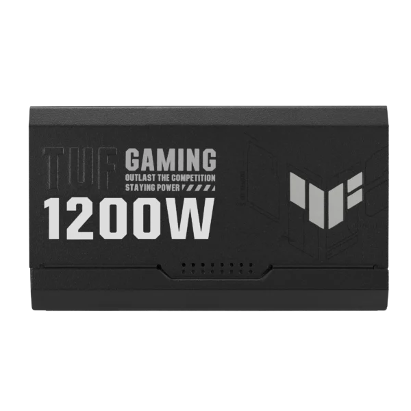 ⁦ספק כוח מודולרי - Asus TUF Gaming 1200G 1200W 80+ Gold⁩ – תמונה ⁦8⁩