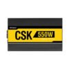 ⁦ספק כוח - ANTEC CSK 550W 80+ Bronze⁩ – תמונה ⁦6⁩