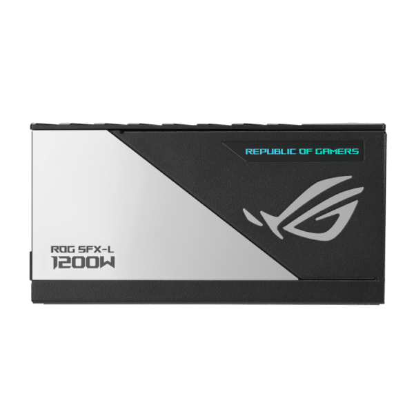 ⁦ספק כוח מודולרי - Asus ROG LOKI 1200T 1200W SFX L-GAMING 80+ Titanium⁩ – תמונה ⁦10⁩