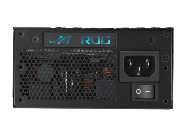 ⁦ספק כוח מודולרי - Asus ROG LOKI 850P 850W SFX L-GAMING 80+ Platinum⁩ – תמונה ⁦4⁩