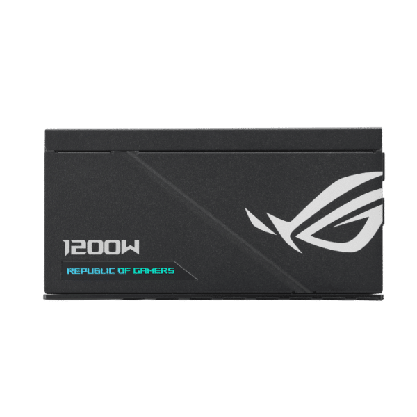 ⁦ספק כוח מודולרי - Asus ROG LOKI 1200T 1200W SFX L-GAMING 80+ Titanium⁩ – תמונה ⁦4⁩