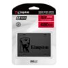 ⁦דיסק SSD פנימי - Kingston A400 480GB 2.5 Inch SATA III⁩ – תמונה ⁦3⁩