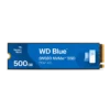 SSD פנימי - Western Digital Blue SN580 500GB NVMe Gen4.0