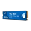 ⁦SSD פנימי - Western Digital Blue SN580 500GB NVMe Gen4.0⁩ – תמונה ⁦2⁩