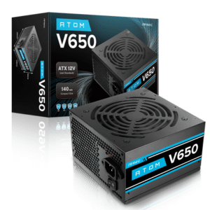 ספק כוח - ANTEC ATOM V650 650W