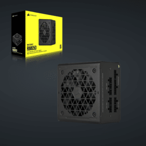 ספק כוח מודולרי - Corsair RM650 650W 80+ Gold