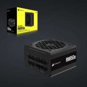 ספק כוח מודולרי - Corsair RM850e 850W (ATX3.0) 80+ Gold
