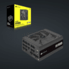 ספק כוח מודולרי - Corsair HX1000i 1000W (ATX3.0) 80+ Platinum