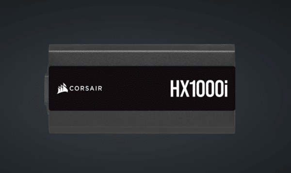 ⁦ספק כוח מודולרי - Corsair HX1000i 1000W (ATX3.0) 80+ Platinum⁩ – תמונה ⁦7⁩