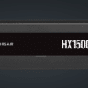 ⁦ספק כוח מודולרי - Corsair HX1500i 1500W (ATX3.0) 80+ Platinum⁩ – תמונה ⁦7⁩
