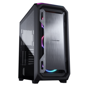 מארז - Cougar MX670-RGB Enclosure - צבע שחור