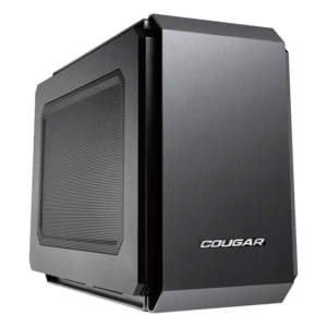 מארז - Cougar Desktop QBX - צבע שחור