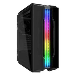 מארז - Cougar GEMINI-T Mid-Tower - צבע שחור