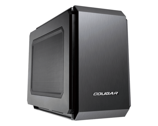 מארז - Cougar Desktop QBX - צבע שחור