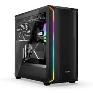 מארז - Be Quiet! Shadow Base 800 DX - צבע שחור