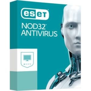 אנטי וירוס לשלוש שנים - ESET NOD32 Anti Virus Family pack 4PC