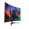 מסך גיימינג קעור - Solid CG271GW "27 FHD VA 4ms 165Hz