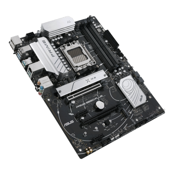 ⁦לוח אם - ASUS PRIME B650-PLUS ATX AM5 DDR5⁩ – תמונה ⁦6⁩