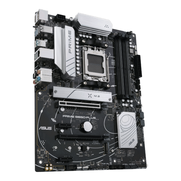 ⁦לוח אם - ASUS PRIME B650-PLUS ATX AM5 DDR5⁩ – תמונה ⁦4⁩