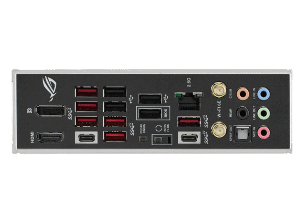 ⁦לוח אם - ASUS ROG STRIX B650E-E GAMING WIFI ATX AM5 DDR5⁩ – תמונה ⁦7⁩