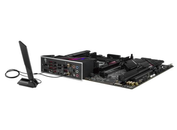 ⁦לוח אם - ASUS ROG STRIX B650E-E GAMING WIFI ATX AM5 DDR5⁩ – תמונה ⁦6⁩
