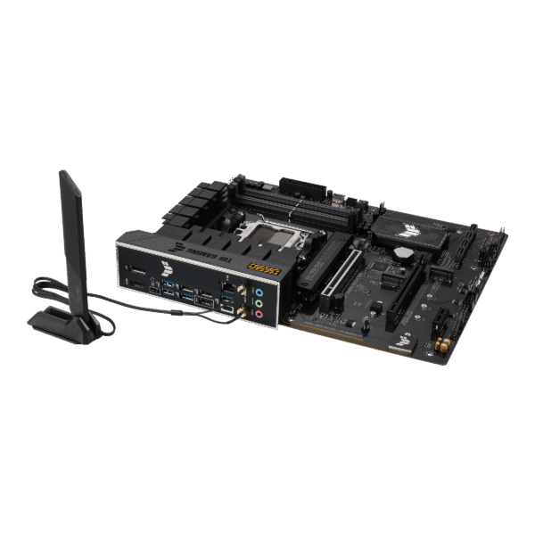 ⁦לוח אם - ASUS TUF GAMING B650-E WIFI ATX AM5 DDR5⁩ – תמונה ⁦7⁩