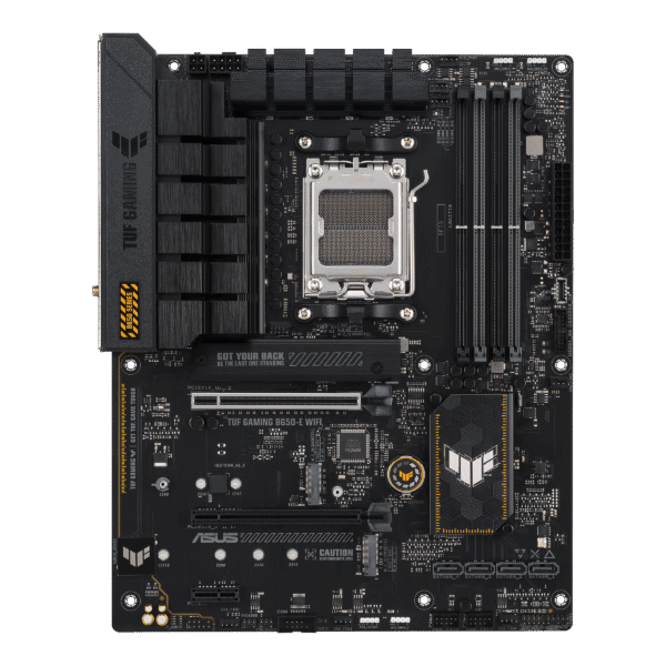 ⁦לוח אם - ASUS TUF GAMING B650-E WIFI ATX AM5 DDR5⁩ – תמונה ⁦2⁩