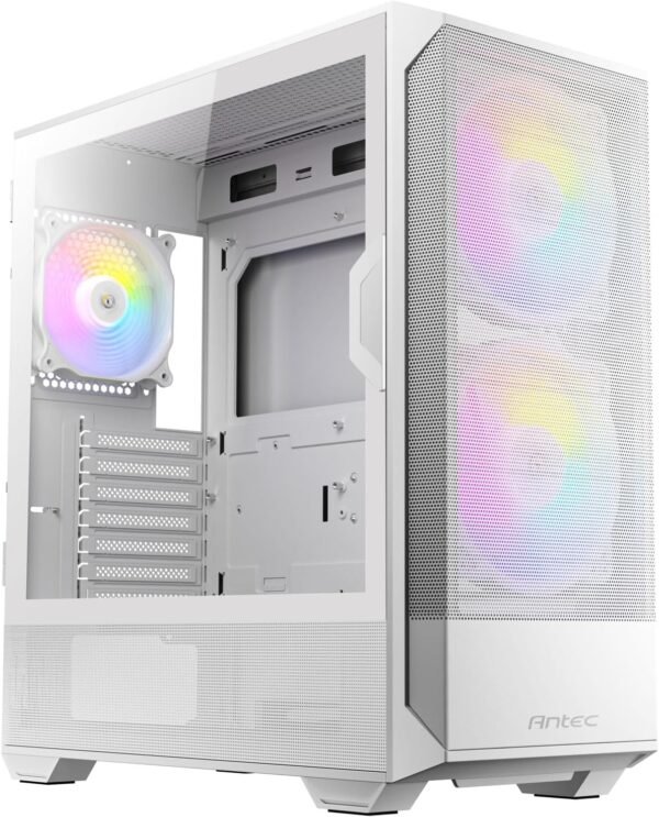 מארז - Antec NX416L Enclosure Mid Tower – צבע לבן