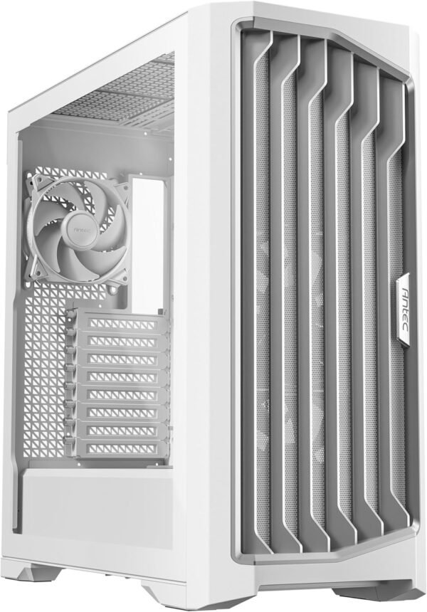 ⁦מארז - Antec Performance 1 FT Super Full Tower – צבע לבן⁩ – תמונה ⁦2⁩