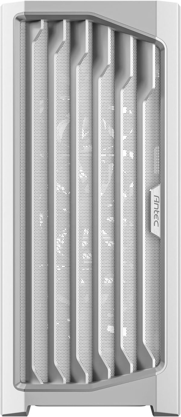 ⁦מארז - Antec Performance 1 FT Super Full Tower – צבע לבן⁩ – תמונה ⁦3⁩