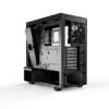 ⁦מארז - Be Quiet! Pure Base 500FX ARGB - צבע שחור⁩ – תמונה ⁦4⁩