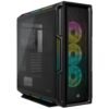מארז - Corsair iCUE 5000T RGB - צבע שחור