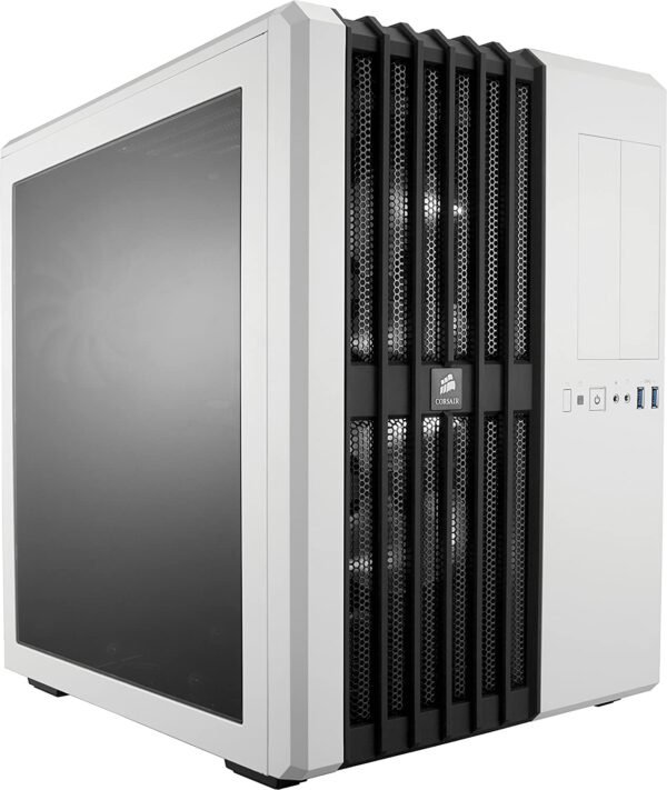 מארז - צבע לבן Corsair Carbide Air 540 High Airflow ATX