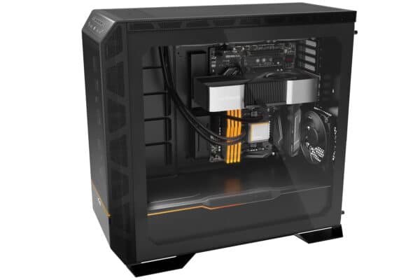 ⁦מארז - צבע שחור Be Quiet! Dark Base Pro 901⁩ – תמונה ⁦6⁩