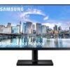 ⁦מסך מחשב - Samsung F24T450FZR "23.8 FHD IPS 5ms 75Hz⁩ – תמונה ⁦2⁩