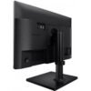 ⁦מסך מחשב - Samsung F24T450FZR "23.8 FHD IPS 5ms 75Hz⁩ – תמונה ⁦3⁩