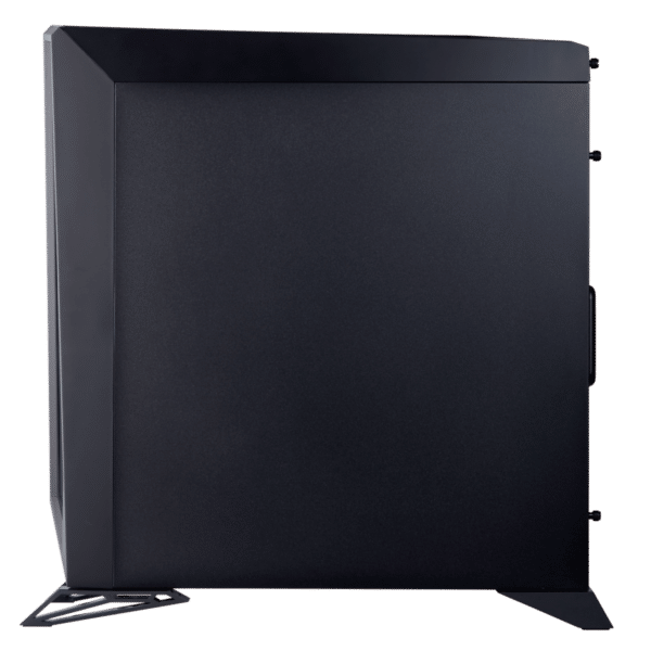 ⁦מארז - צבע שחור/אדום Corsair Carbide SPEC-OMEGA Mid-Tower⁩ – תמונה ⁦7⁩