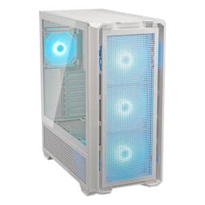 מארז - Cougar MX600-RGB Enclosure - צבע לבן