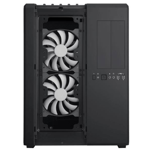 ⁦מארז - צבע שחור Corsair Carbide Air 540 High Airflow ATX⁩ – תמונה ⁦5⁩