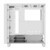 ⁦מארז - Corsair 3000D RGB AIRFLOW Mid-Tower - צבע לבן⁩ – תמונה ⁦4⁩