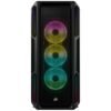⁦מארז - Corsair iCUE 5000T RGB - צבע שחור⁩ – תמונה ⁦2⁩