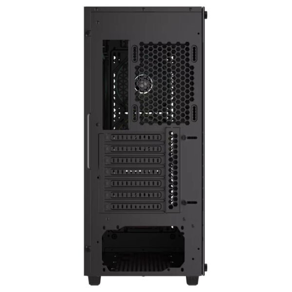 ⁦מארז - Corsair 480T RGB - צבע שחור⁩ – תמונה ⁦6⁩