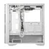 ⁦מארז - Cougar UNIFACE-RGB Enclosure - צבע לבן⁩ – תמונה ⁦8⁩